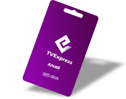 Recarga TVE - Anual