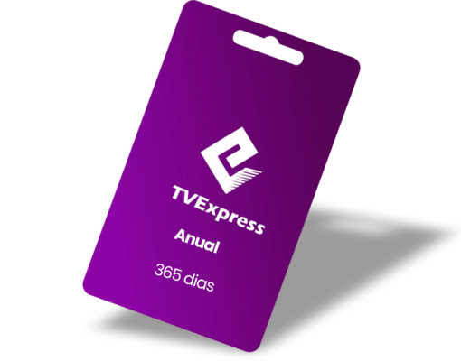 Recarga TVE - Anual