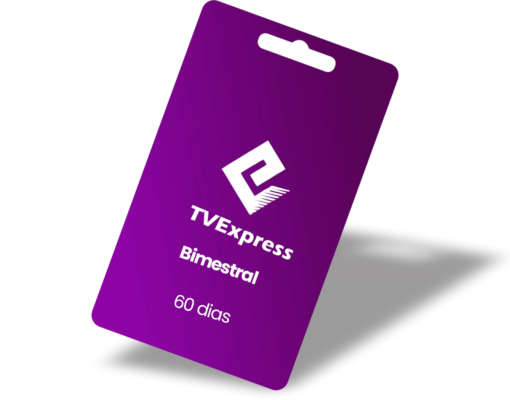 Recarga TVE - Bimestral